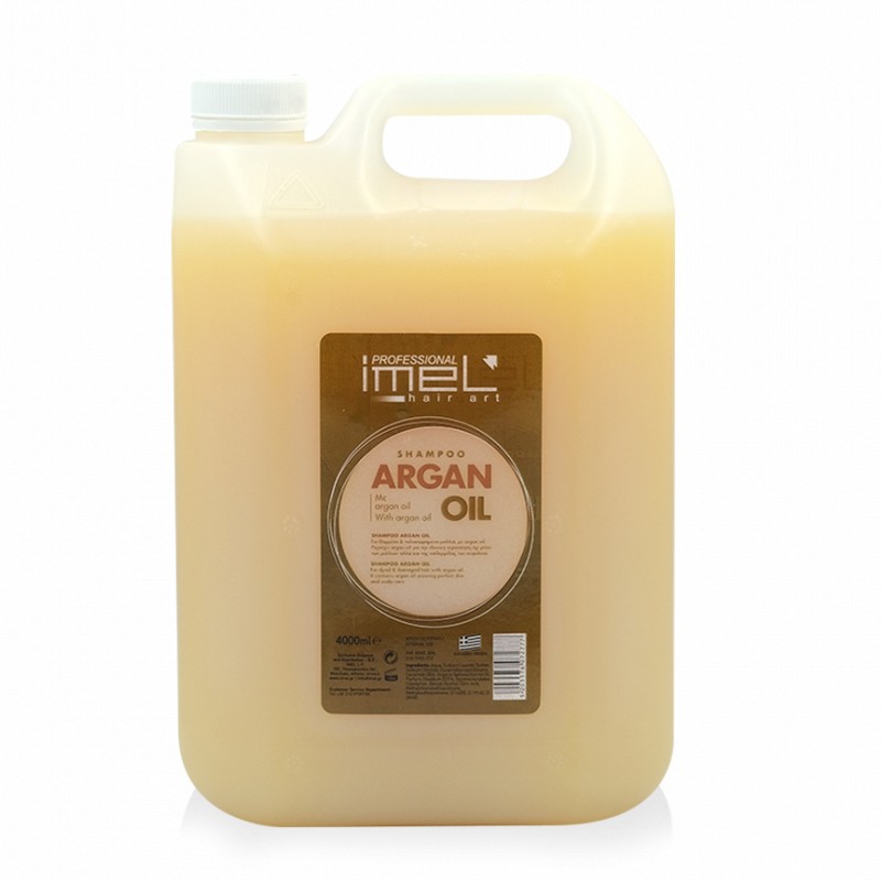 Σαμπουάν Argan Oil 4000ml