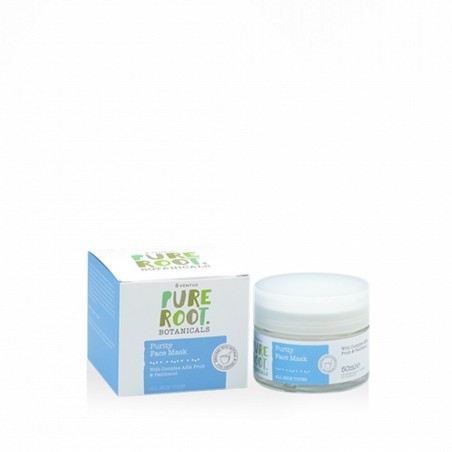 Μάσκα Kαθαρισμού Προσώπου Ventus Pure Root Purity 50ml