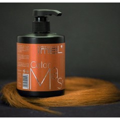 Μάσκα Μαλλιών με Χρώμα Copper 500ml