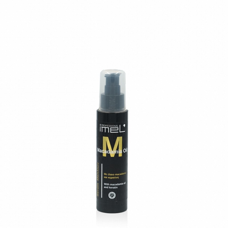 Ορός Μαλλιών Macadamia Oil 100ml. Ορός Μαλλιών Macadamia Oil 100ml.