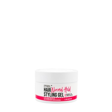 Ζελέ Μαλλιών Normal 250ml