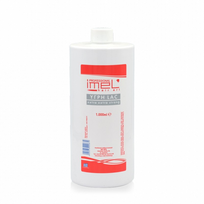Υγρή Λακ Μαλλιών Extra - Extra Strong 1000ml