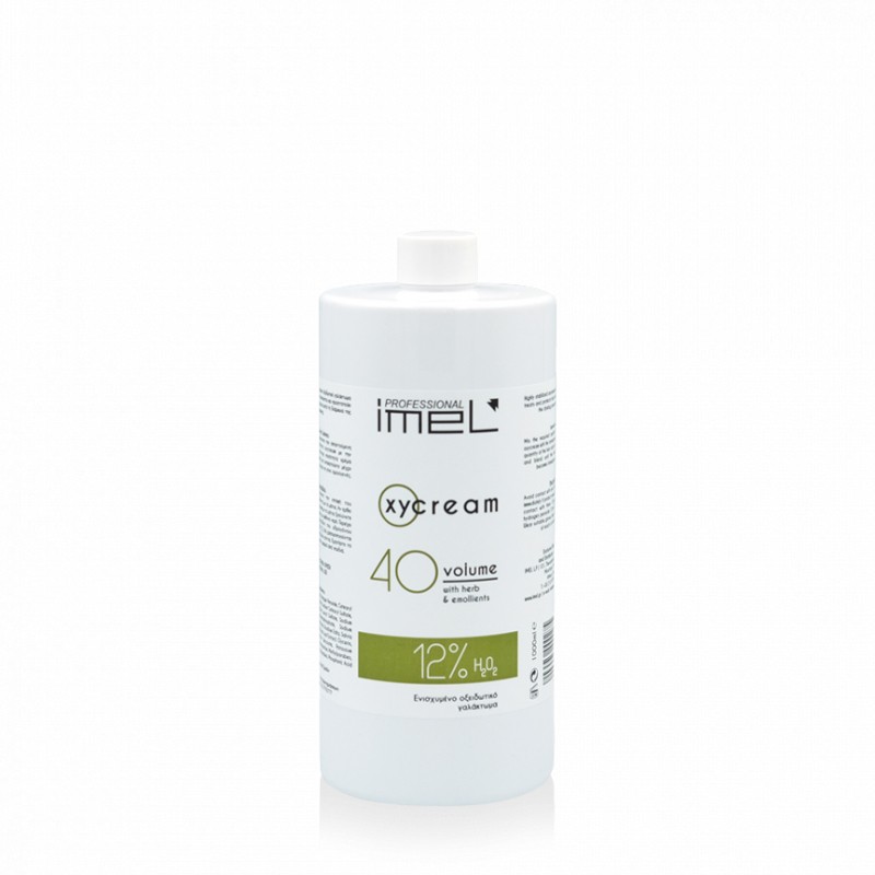Oxycream (οξυζενέ) 12% 40 Volume 1000ml Oxycream (οξυζενέ) 12% 40 Volume 1000ml