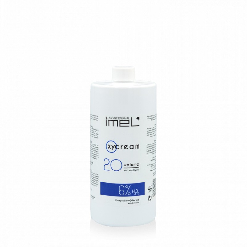 Oxycream (οξυζενέ) 6% 20 Volume 1000ml