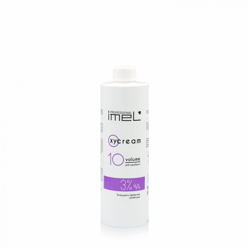Oxycream (οξυζενέ) 3% 10 Volume 500ml