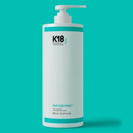 K18 Peptide Prep Detox Shampoo 930ml