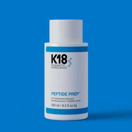 K18 Peptide Prep pH Maintenance Shampoo 250ml