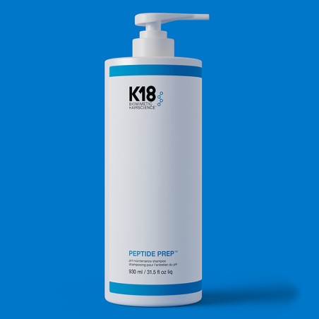K18 Peptide Prep pH Maintenance Shampoo 930ml