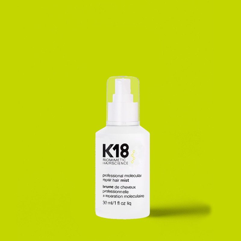 K18 Professional Molecular Repair Mist 30ml K18 Professional Molecular Repair Mist 30ml
