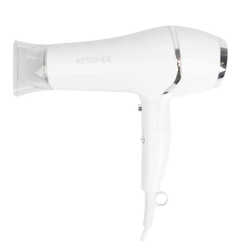 Kessner Επαγγελματικό Πιστολάκι Μαλλιών 2100W Λευκό Kessner Επαγγελματικό Πιστολάκι Μαλλιών 2100W Λευκό