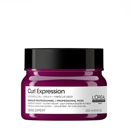 L'Oreal Professionnel Curl Expression Intensive Moisturizer Mask 250ml