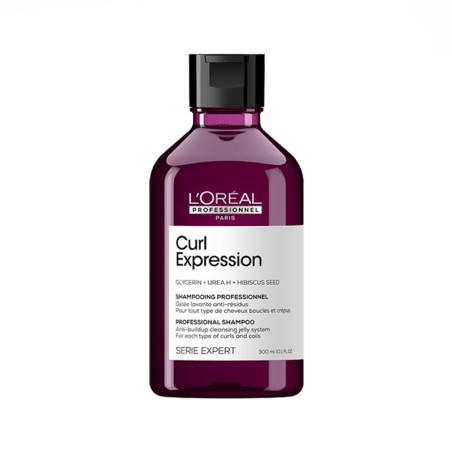 L'Oréal Professionnel Curl Expression Cleansing Jelly Shampoo 300ml