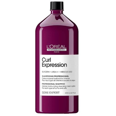 L'Oreal Professionnel Curl Expression Intense Moisturizing Cleansing Cream Shampoo 1500ml