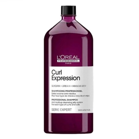 L'Oréal Professionnel Curl Expression Cleansing Jelly Shampoo 1500ml