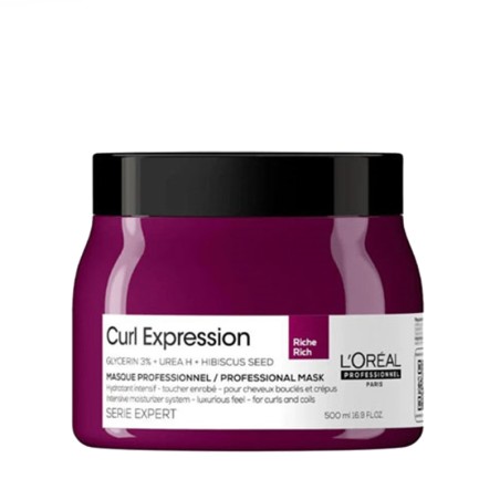 L’Oréal Professionnel Serie Expert Curl Expression Rich Intensive Moisturizer Mask 500ml