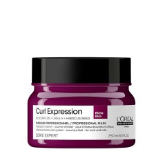 L’Oréal Professionnel Serie Expert Curl Expression Rich Intensive Moisturizer Mask 250ml