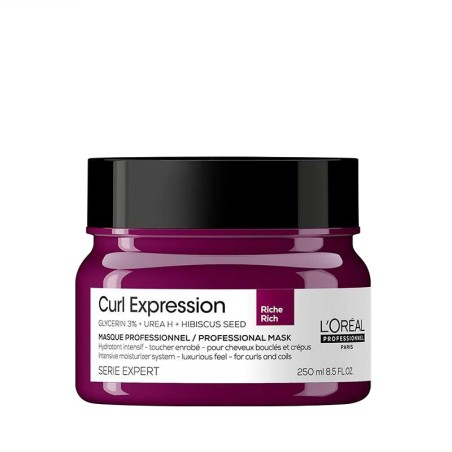 L’Oréal Professionnel Serie Expert Curl Expression Rich Intensive Moisturizer Mask 250ml