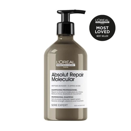 L'Oreal Professionnel Serie Expert Absolut Repair Molecular Shampoo 500ml