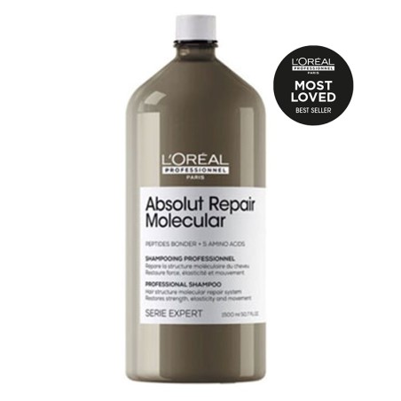 L'Oreal Professionnel Serie Expert Absolut Repair Molecular Shampoo 1500ml