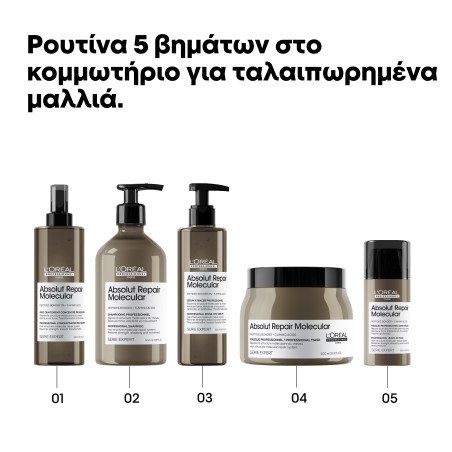 L'Oreal Professionnel Serie Expert Absolut Repair Molecular Mask 500ml