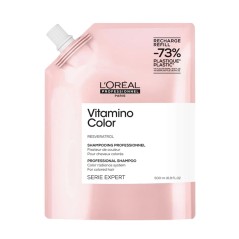 L'Oreal Professionnel Vitamino Color Shampoo Refill 500ml (1)