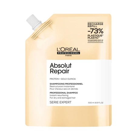 L'Oreal Professionnel Serie Expert Absolut Repair Shampoo Refill 500ml