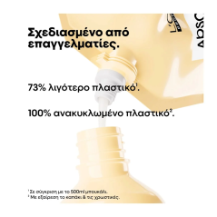 L'Oreal Professionnel Serie Expert Absolut Repair Shampoo Refill 500ml
