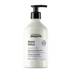 L'Oreal Professionnel Serie Expert Metal Detox Shampoo 500ml