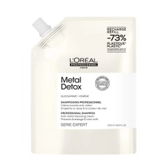 L'Oreal Professionnel Serie Expert Metal Detox Shampoo Refill 500ml