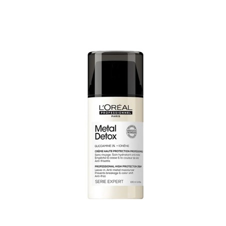 L'Oreal Professionnel Metal Detox Leave-in Creme 100ml
