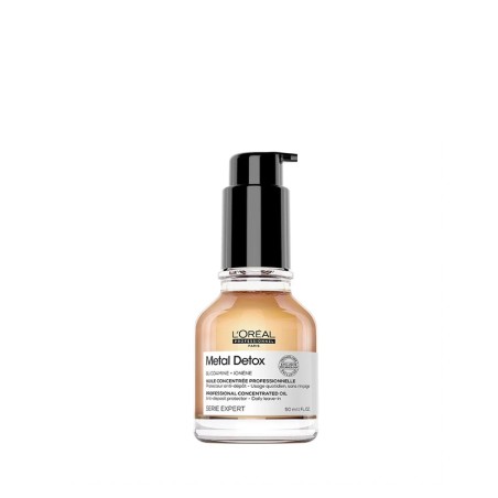 L’Oréal Professionnel Metal Detox Λάδι Αποτοξίνωσης για Βαμμένα Μαλλιά 50ml