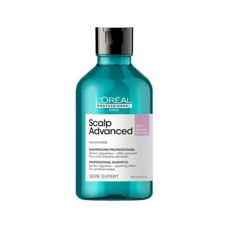 L'Oreal Professionnel Serie Expert Scalp Advanced Anti Discomfort Shampoo 300ml