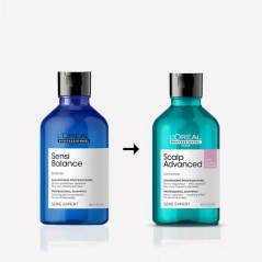 L'Oreal Professionnel Serie Expert Scalp Advanced Anti Discomfort Shampoo 500ml