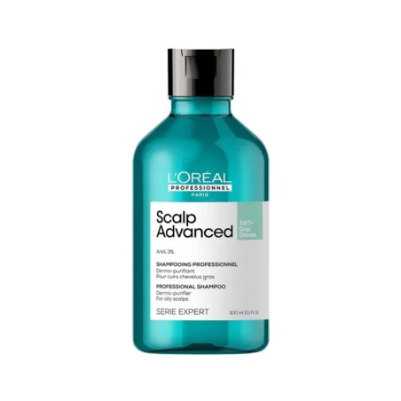 L'Oreal Professionnel Serie Expert Scalp Advanced Anti-Oiliness Shampoo 300ml