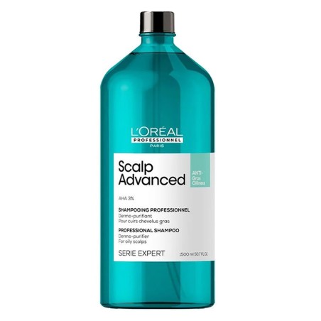 L'Oreal Professionnel Serie Expert Scalp Advanced Anti-Oiliness Shampoo 1500ml