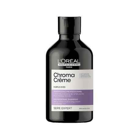 L'Oreal Professionnel Chroma Crème Purple Dyes Shampoo 300ml