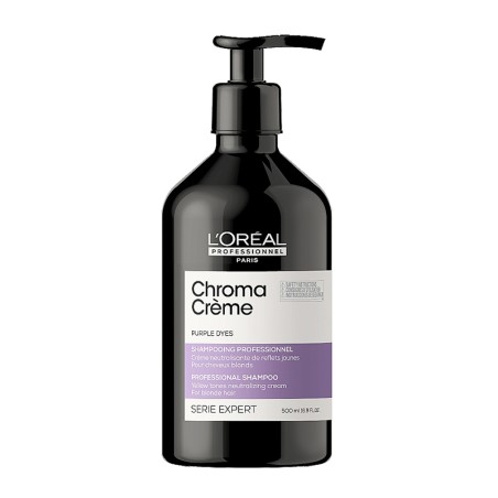 L'Oreal Professionnel Chroma Crème Purple Dyes Shampoo 500ml