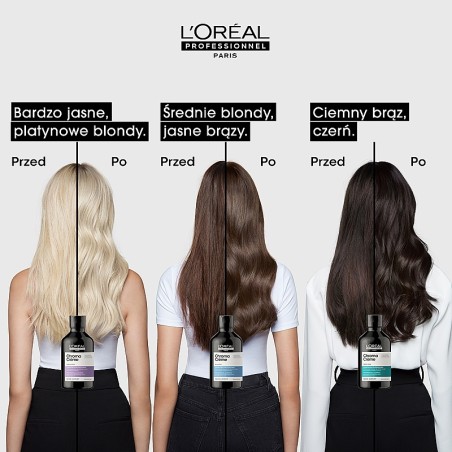 L'Oreal Professionnel Chroma Crème Purple Dyes Shampoo 1500ml