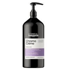 L'Oreal Professionnel Chroma Crème Purple Dyes Shampoo 1500ml