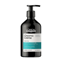 L'Oreal Professionnel Chroma Crème Green Dyes Shampoo 500ml