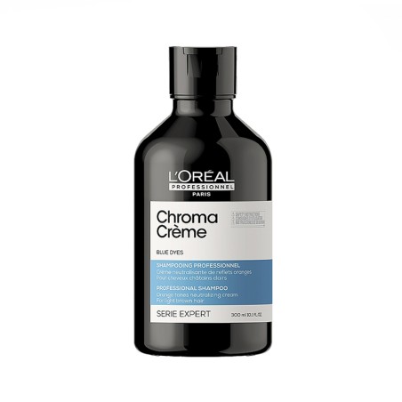 L'Oreal Professionnel Chroma Crème Blue Dyes Shampoo 300ml