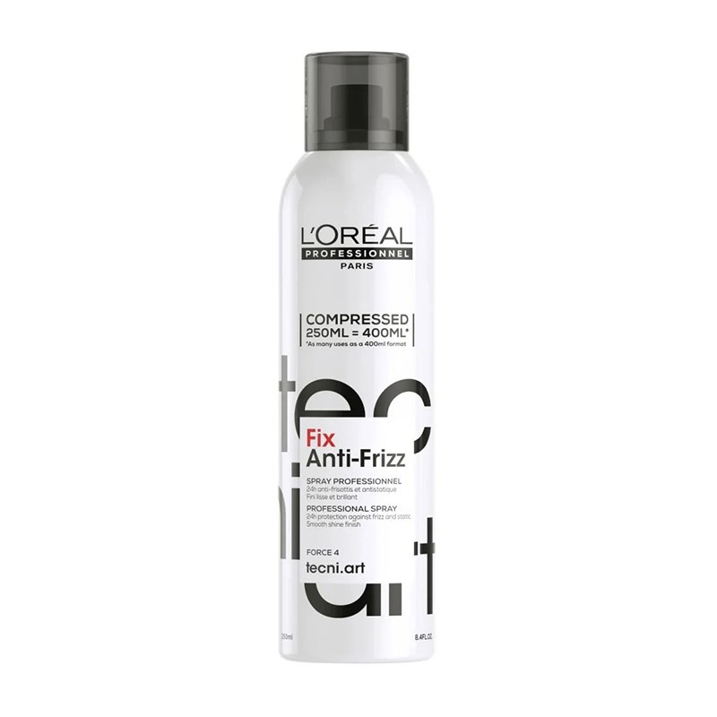 L'Oreal Professionnel Tecni.ART Fix Anti-Frizz Spray κατά του Φριζαρίσματος 250ml