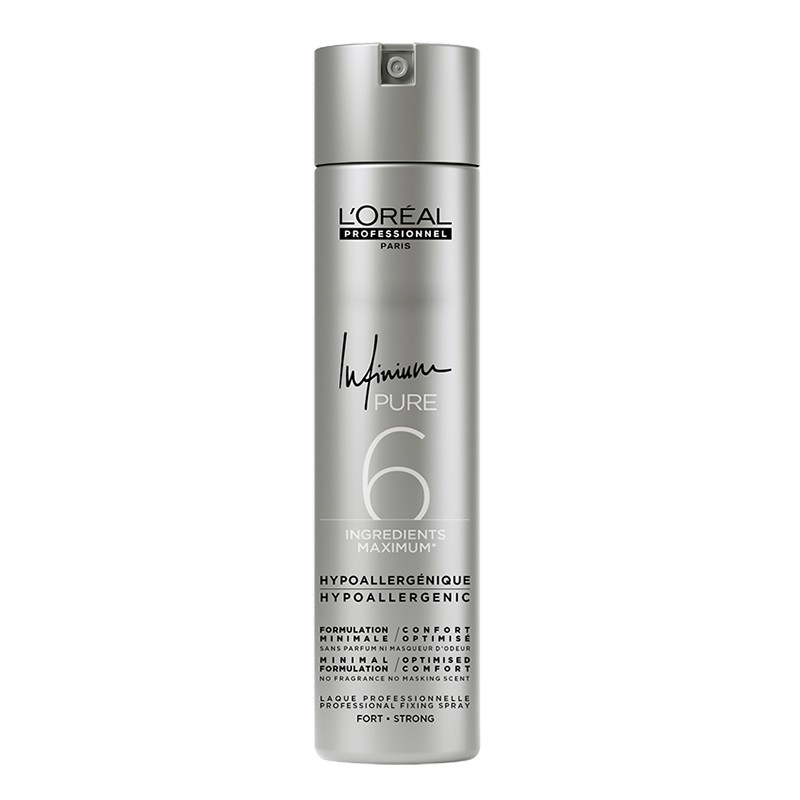 L'Oreal Professionnel Infinium Strong 500ml.
