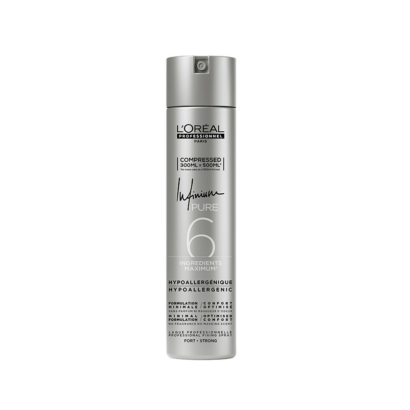 L'Oreal Professionnel Infinium Strong 300ml.
