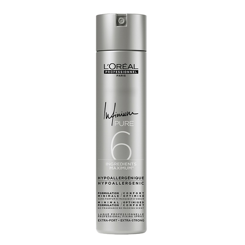 L'Oreal Professionnel Infinium Extra Strong 500ml.