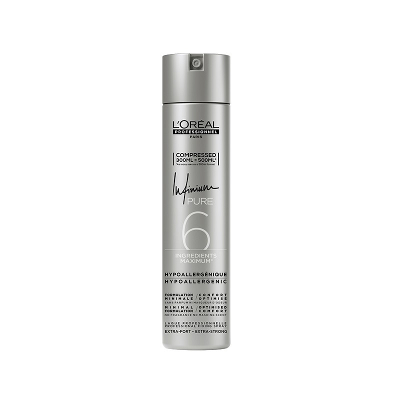 L'Oreal Professionnel Infinium Extra Strong 300ml.