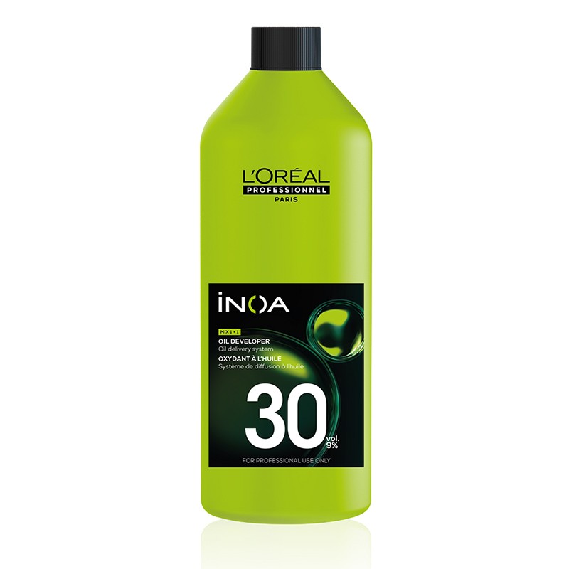 L'Oreal Professionnel INOA Oxydant Riche 9% 30 volume 1000ml.