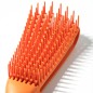 Βούρτσα Ξεμπερδέματος Χτενίσματος σε Πορτοκαλί Χρώμα