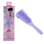 Βούρτσα Ξεμπερδέματος Χτενίσματος σε Μοβ Χρώμα