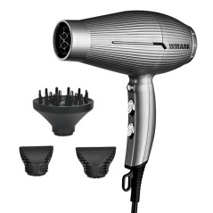 Επαγγελματικό Πιστολάκι Μαλλιών Wmark NG-2300, 2400W